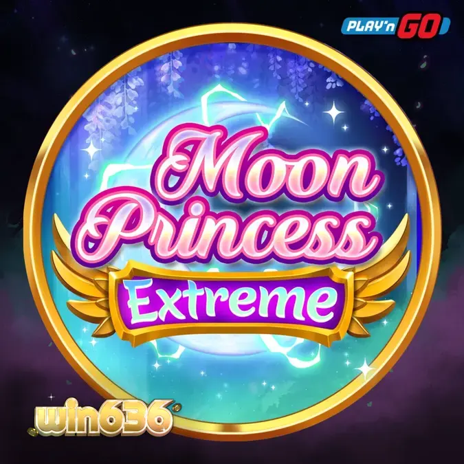 Interface do jogo Moon Princess Extreme em um smartphone