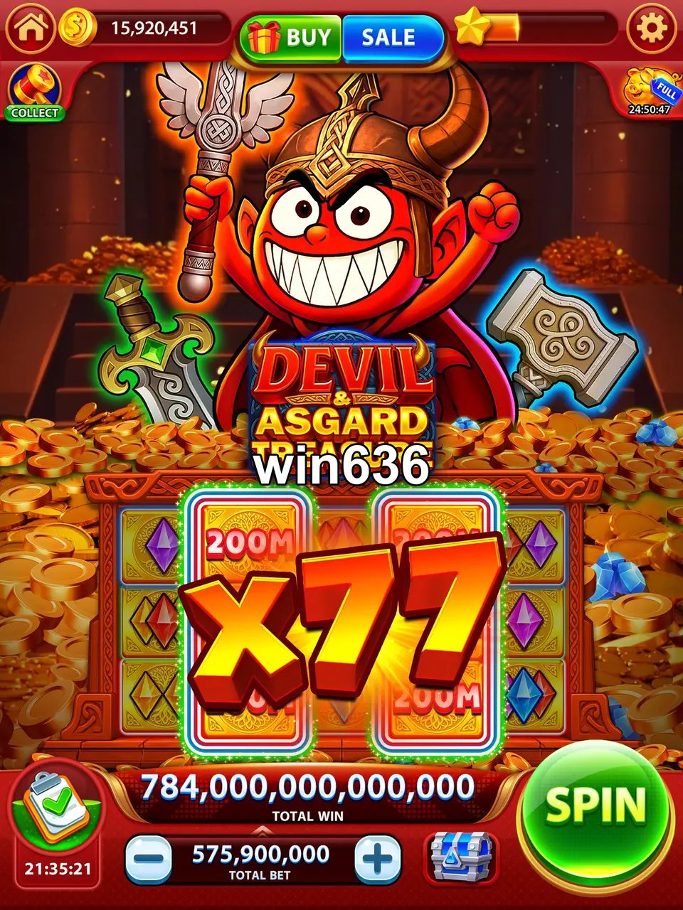 win636 APK