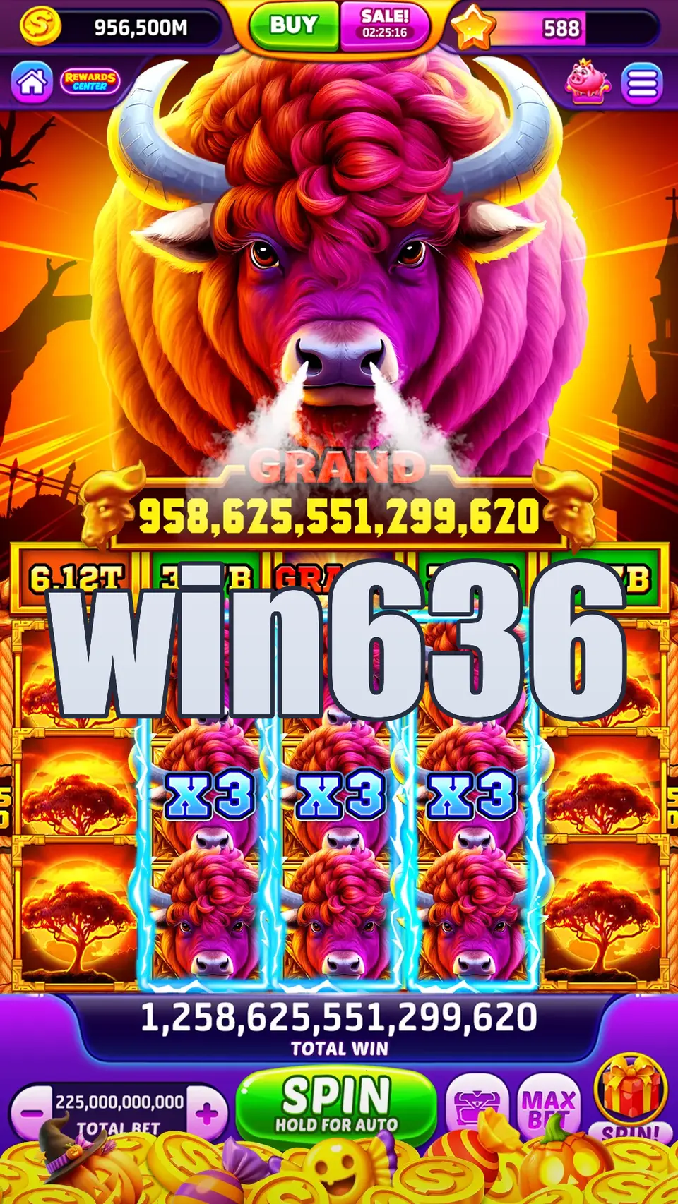 win636 Login
