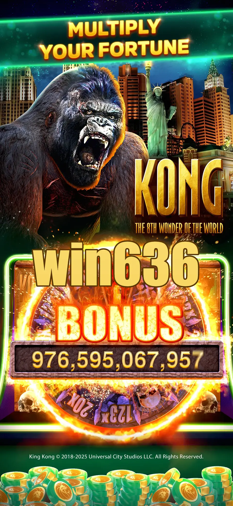 win636 Login