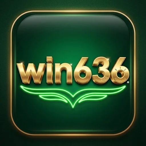 win636 Logo - Oficial